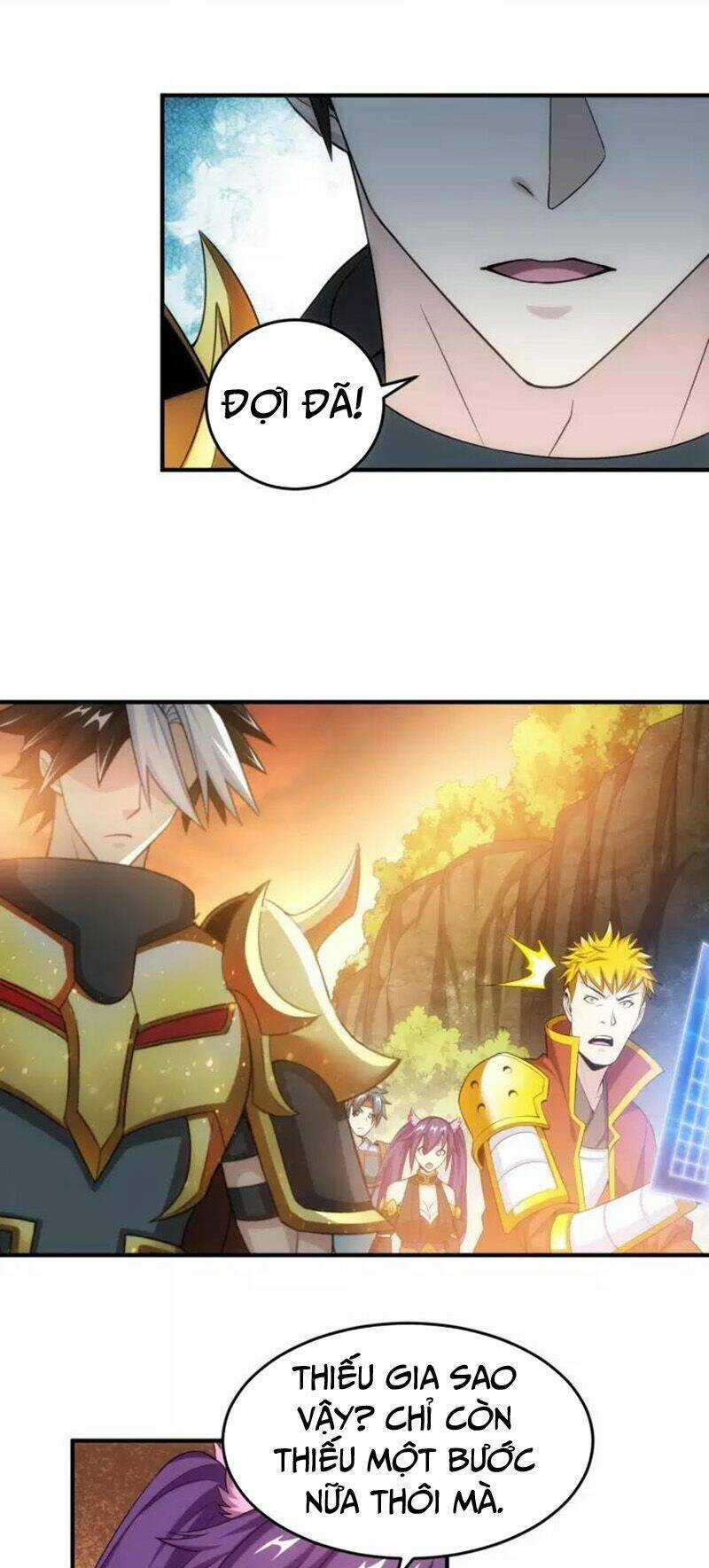 Rich Player - Người Chơi Khắc Kim Chapter 143 trang 38