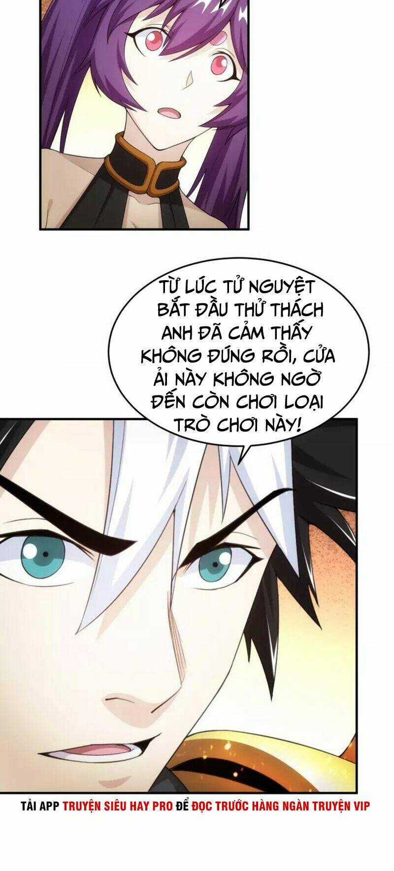 Rich Player - Người Chơi Khắc Kim Chapter 143 trang 39