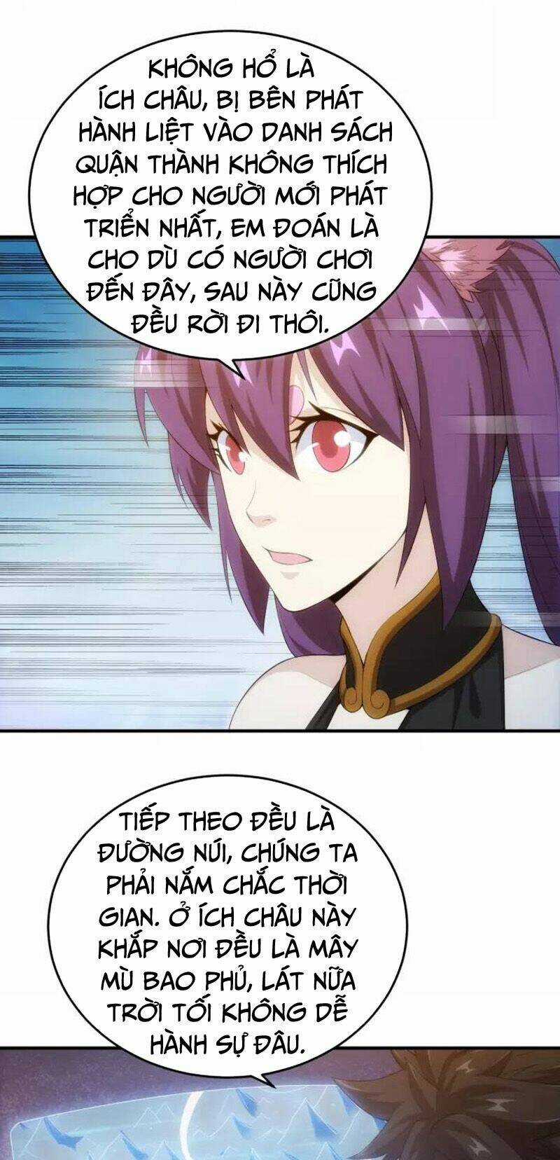 Rich Player - Người Chơi Khắc Kim Chapter 143 trang 4