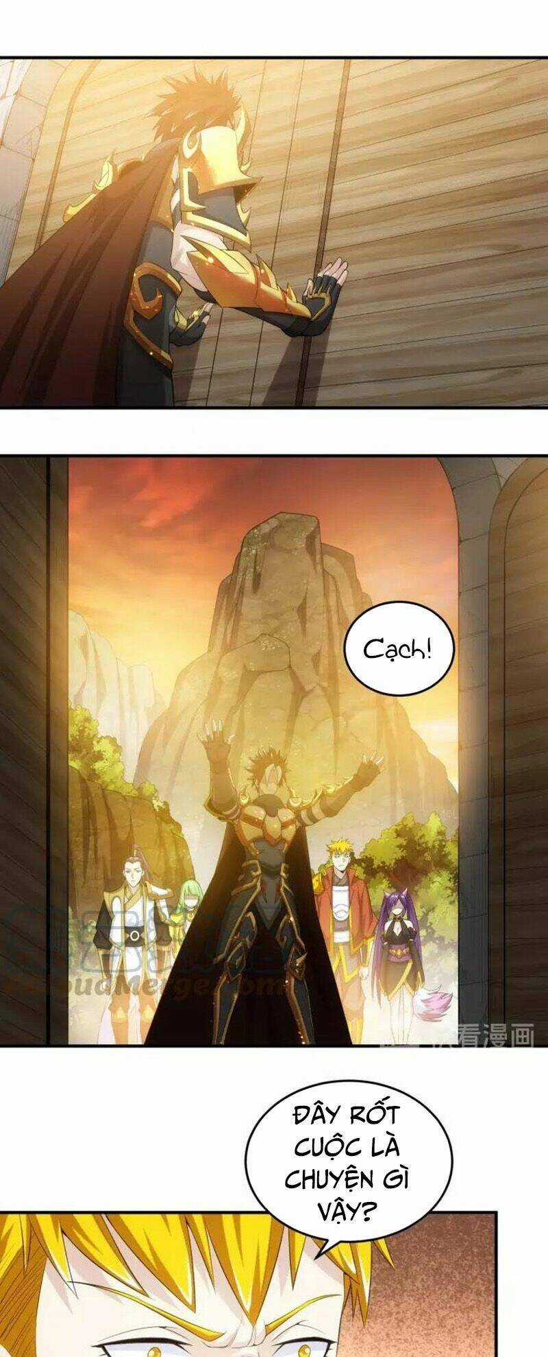 Rich Player - Người Chơi Khắc Kim Chapter 143 trang 40