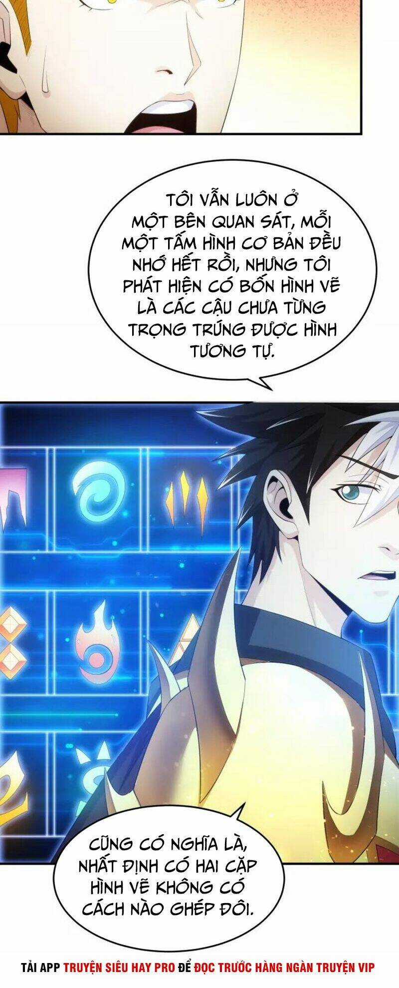 Rich Player - Người Chơi Khắc Kim Chapter 143 trang 41