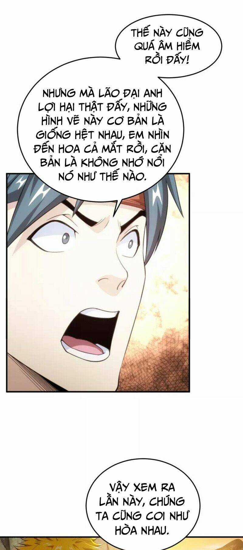 Rich Player - Người Chơi Khắc Kim Chapter 143 trang 42