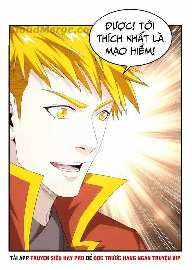 Rich Player - Người Chơi Khắc Kim Chapter 143 trang 44