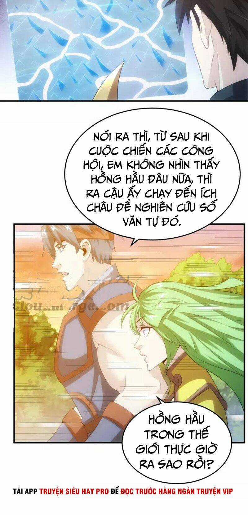 Rich Player - Người Chơi Khắc Kim Chapter 143 trang 5