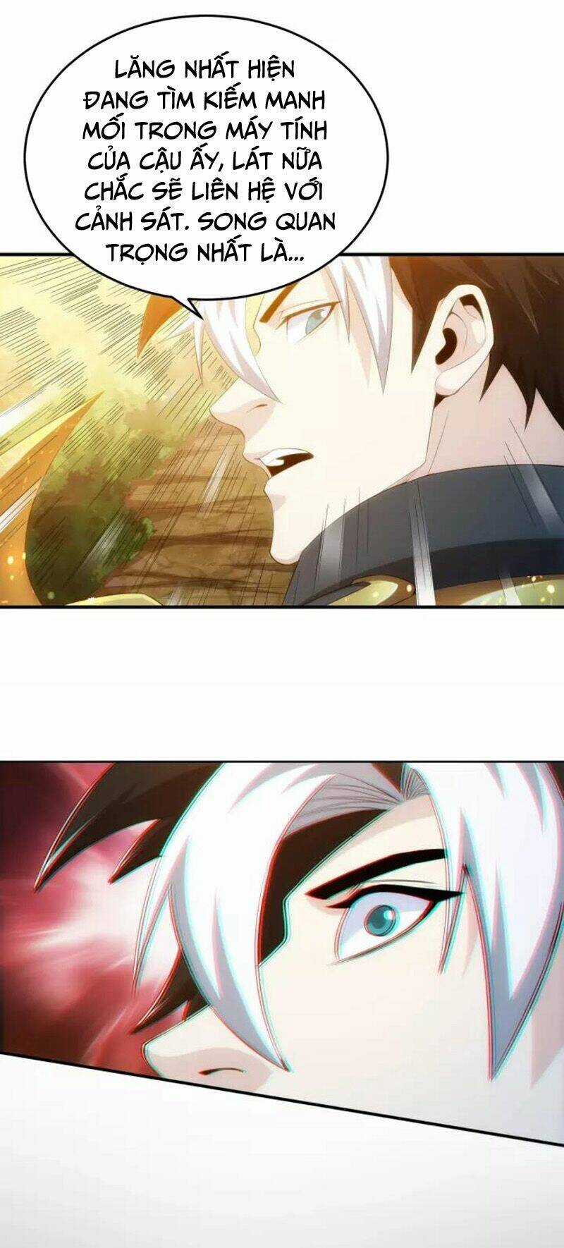 Rich Player - Người Chơi Khắc Kim Chapter 143 trang 6