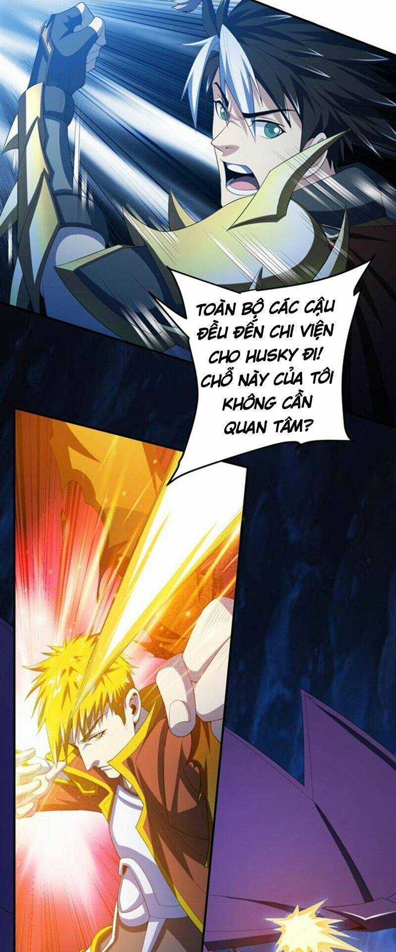 Rich Player - Người Chơi Khắc Kim Chapter 144 trang 19