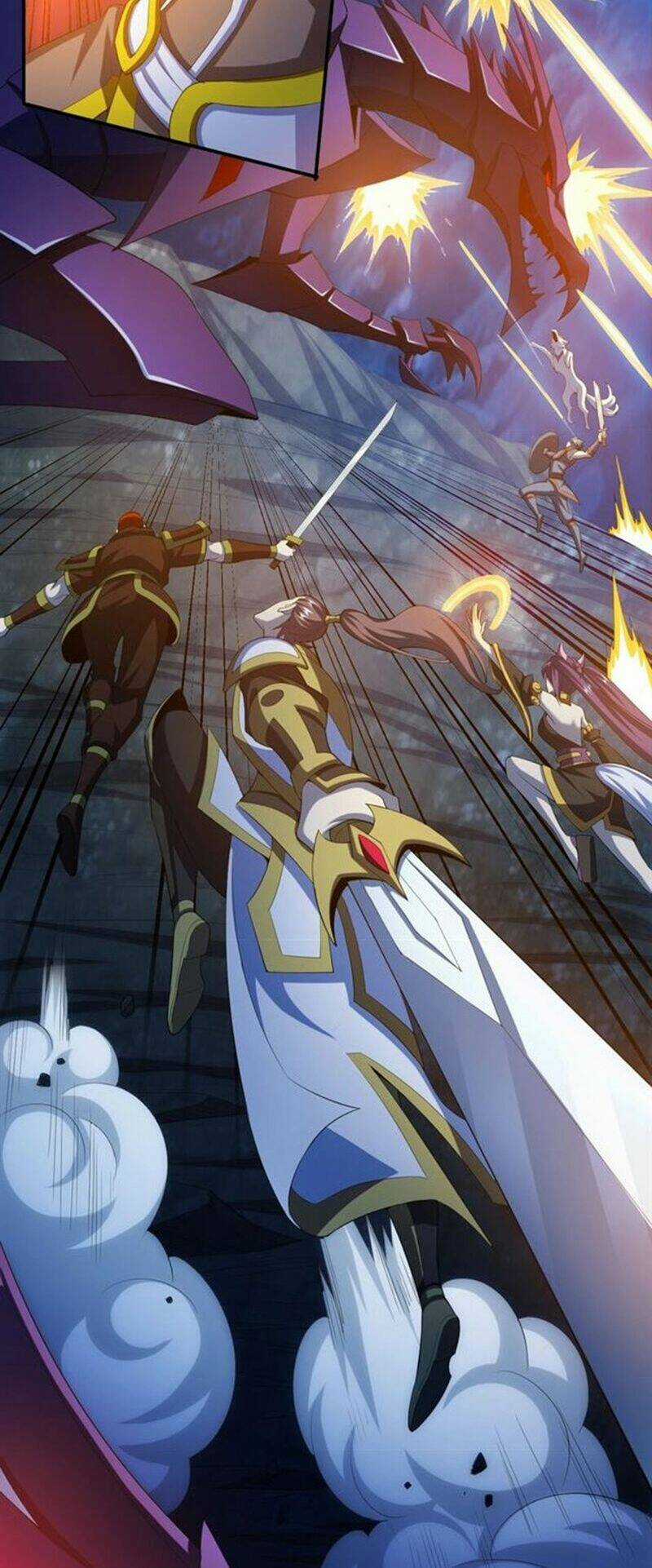 Rich Player - Người Chơi Khắc Kim Chapter 144 trang 20