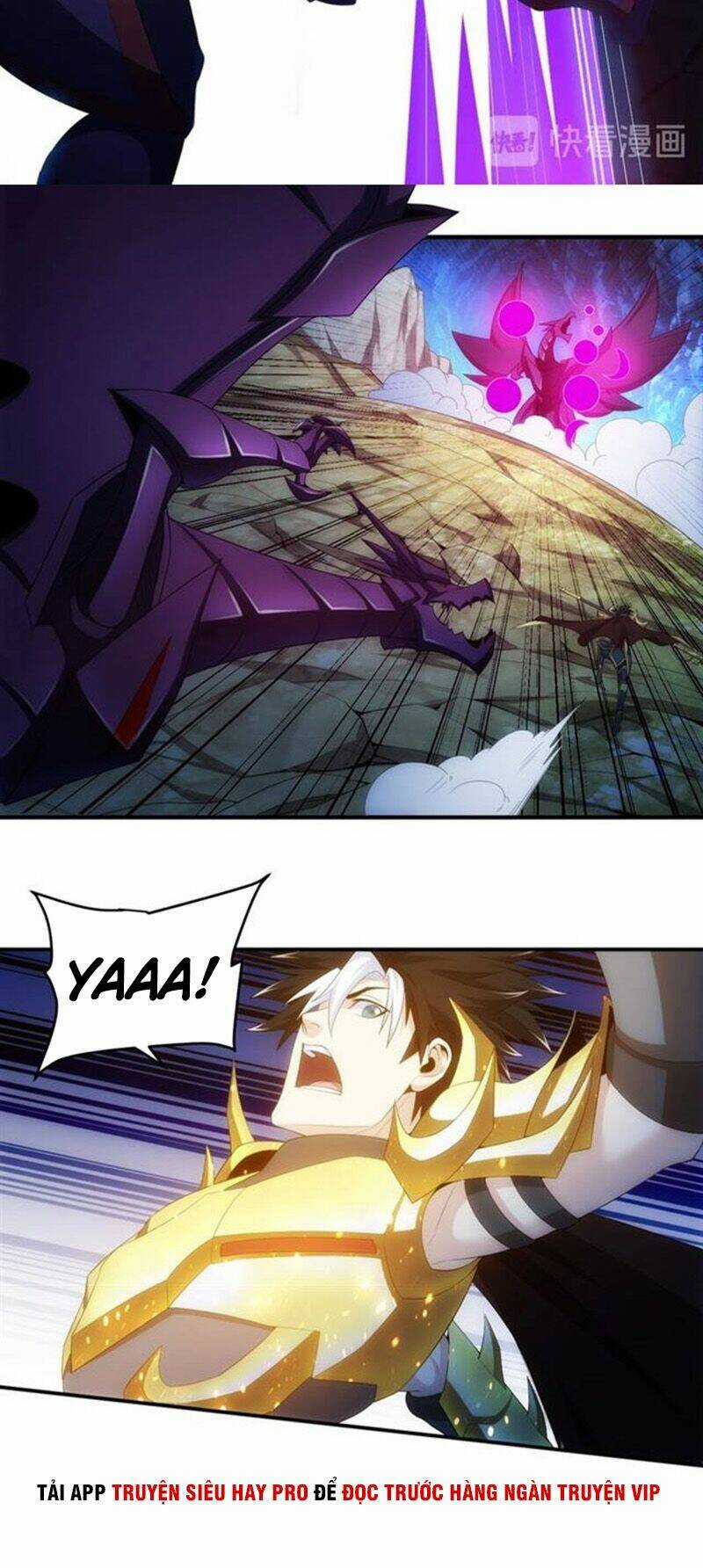 Rich Player - Người Chơi Khắc Kim Chapter 144 trang 22