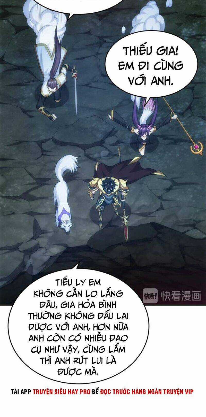 Rich Player - Người Chơi Khắc Kim Chapter 144 trang 28