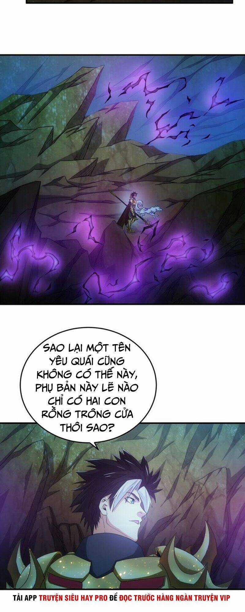 Rich Player - Người Chơi Khắc Kim Chapter 144 trang 30