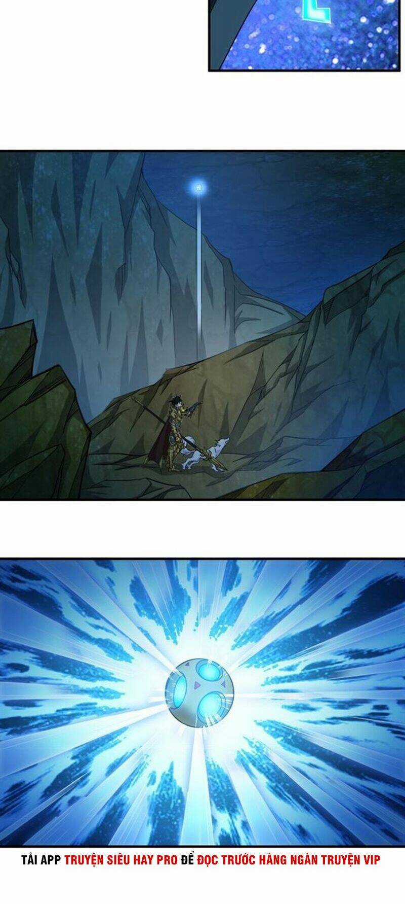 Rich Player - Người Chơi Khắc Kim Chapter 144 trang 34