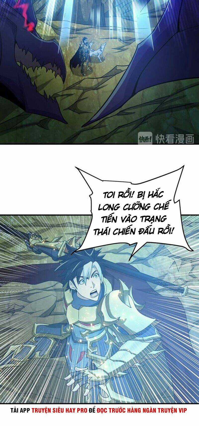 Rich Player - Người Chơi Khắc Kim Chapter 144 trang 36