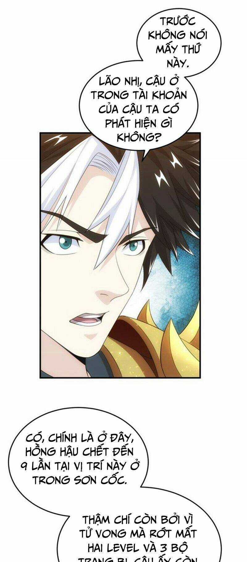 Rich Player - Người Chơi Khắc Kim Chapter 144 trang 4