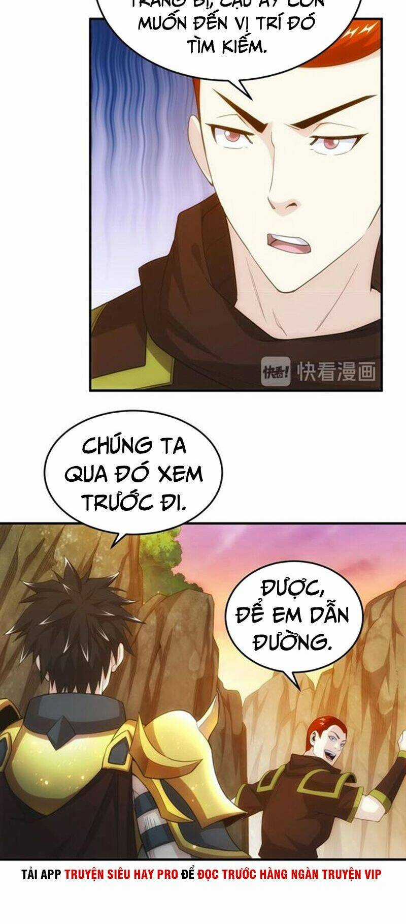 Rich Player - Người Chơi Khắc Kim Chapter 144 trang 5