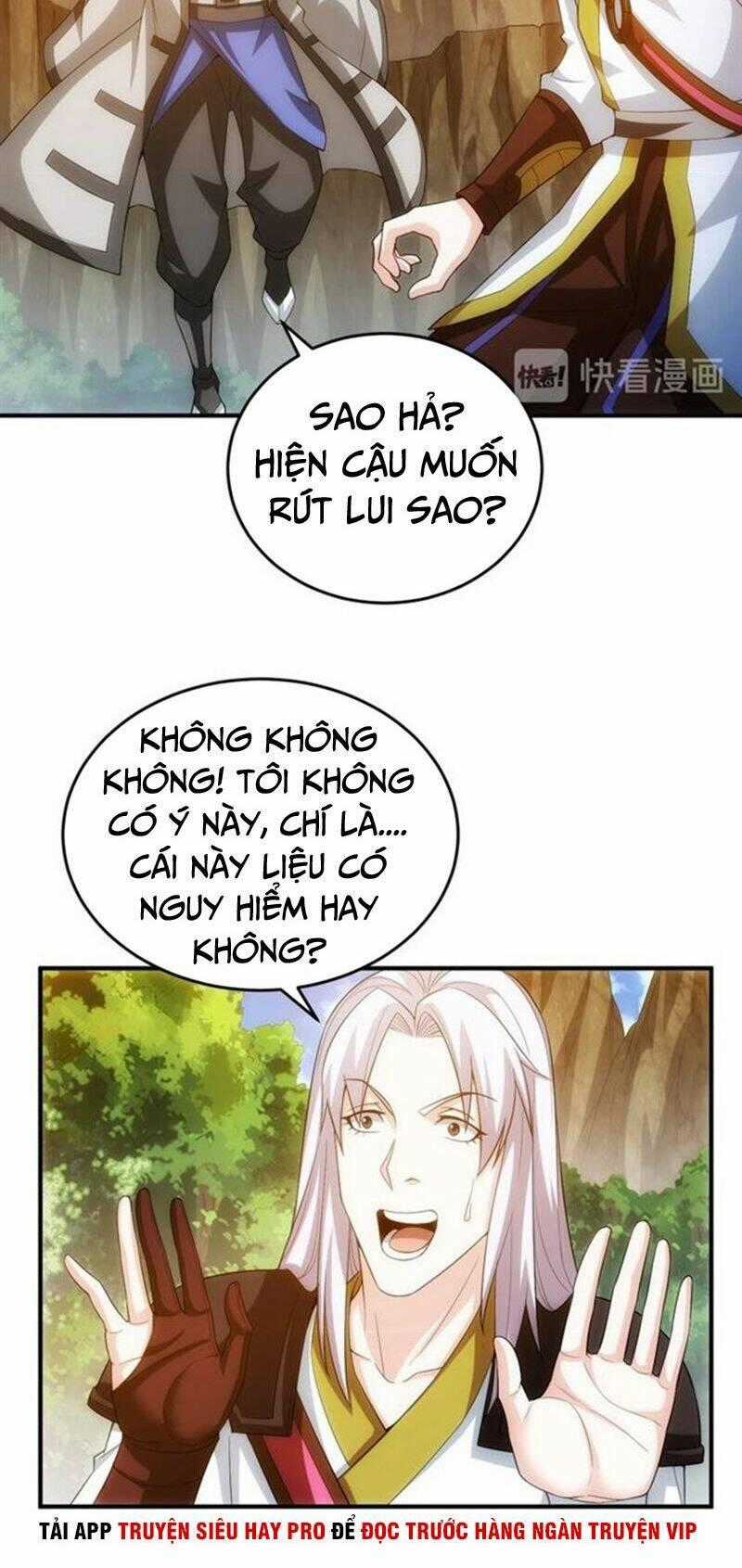 Rich Player - Người Chơi Khắc Kim Chapter 145 trang 1