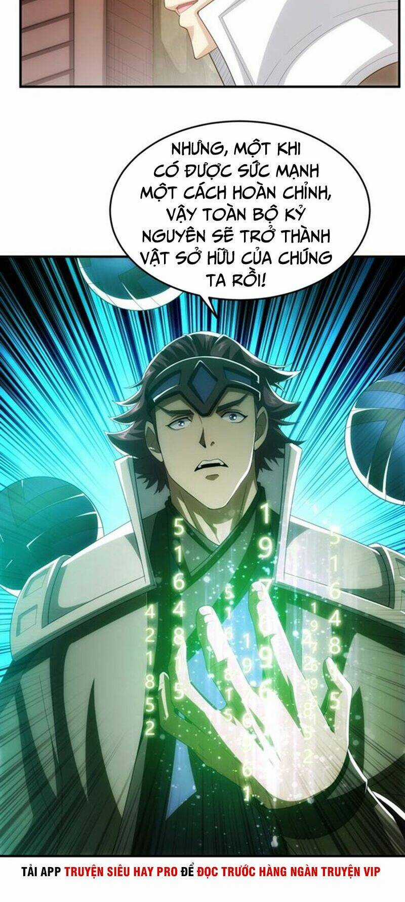 Rich Player - Người Chơi Khắc Kim Chapter 145 trang 10