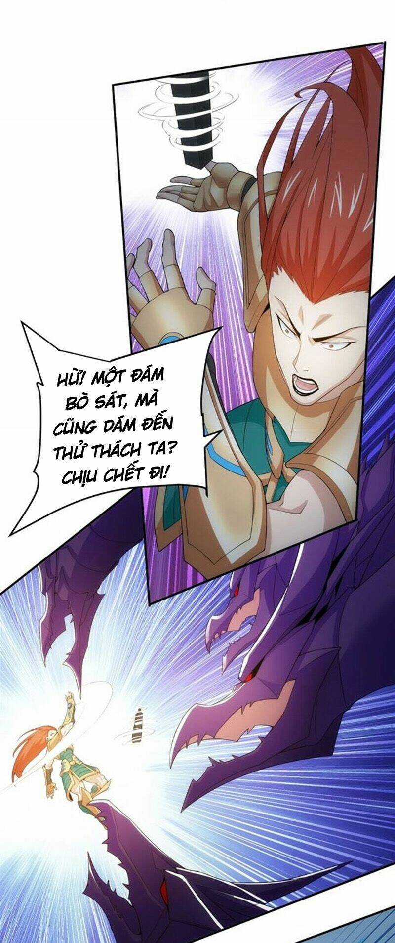 Rich Player - Người Chơi Khắc Kim Chapter 145 trang 17