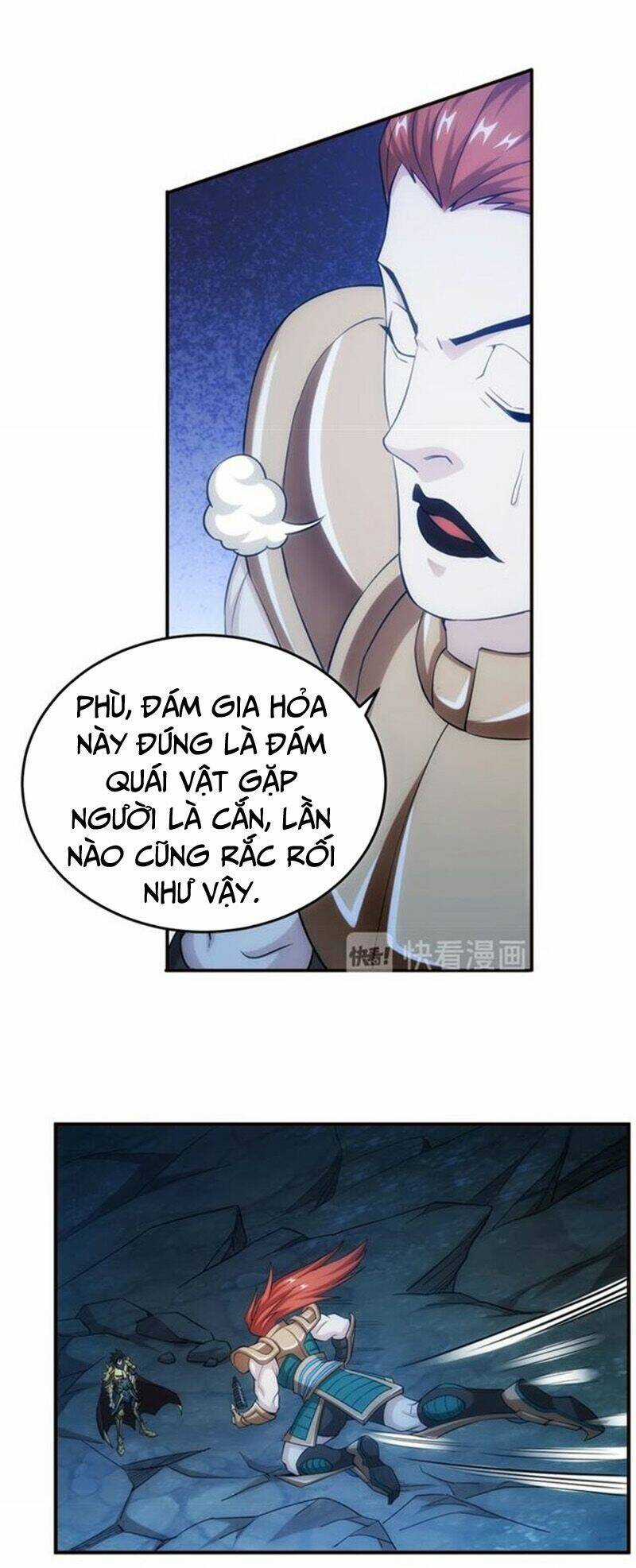 Rich Player - Người Chơi Khắc Kim Chapter 145 trang 27