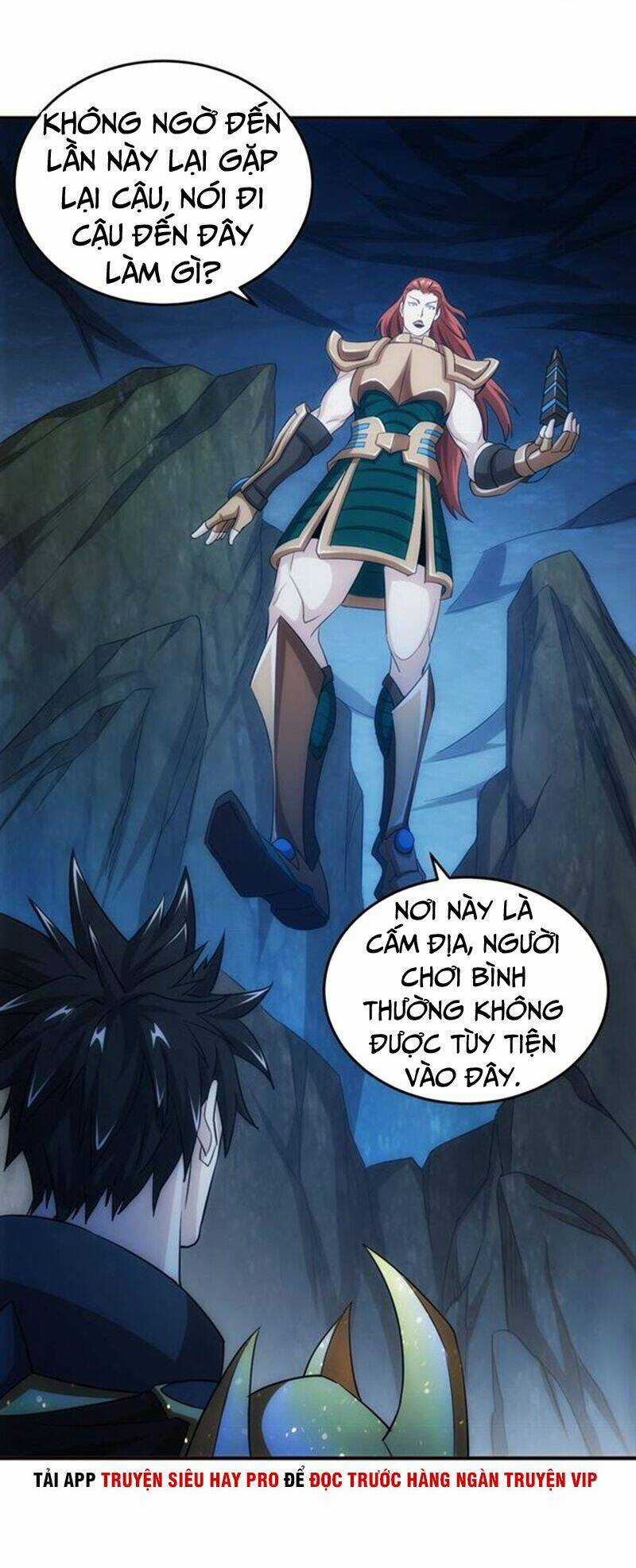 Rich Player - Người Chơi Khắc Kim Chapter 145 trang 28