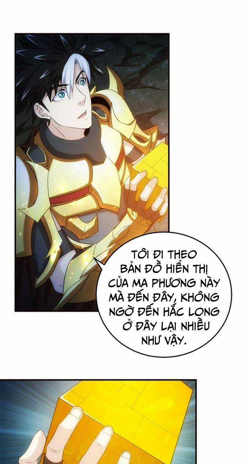 Rich Player - Người Chơi Khắc Kim Chapter 145 trang 29