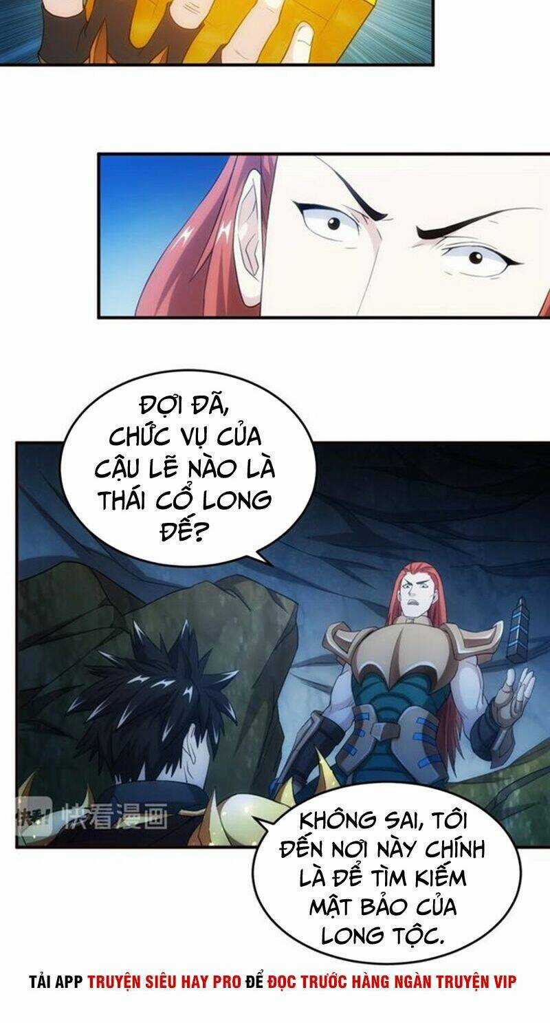 Rich Player - Người Chơi Khắc Kim Chapter 145 trang 30