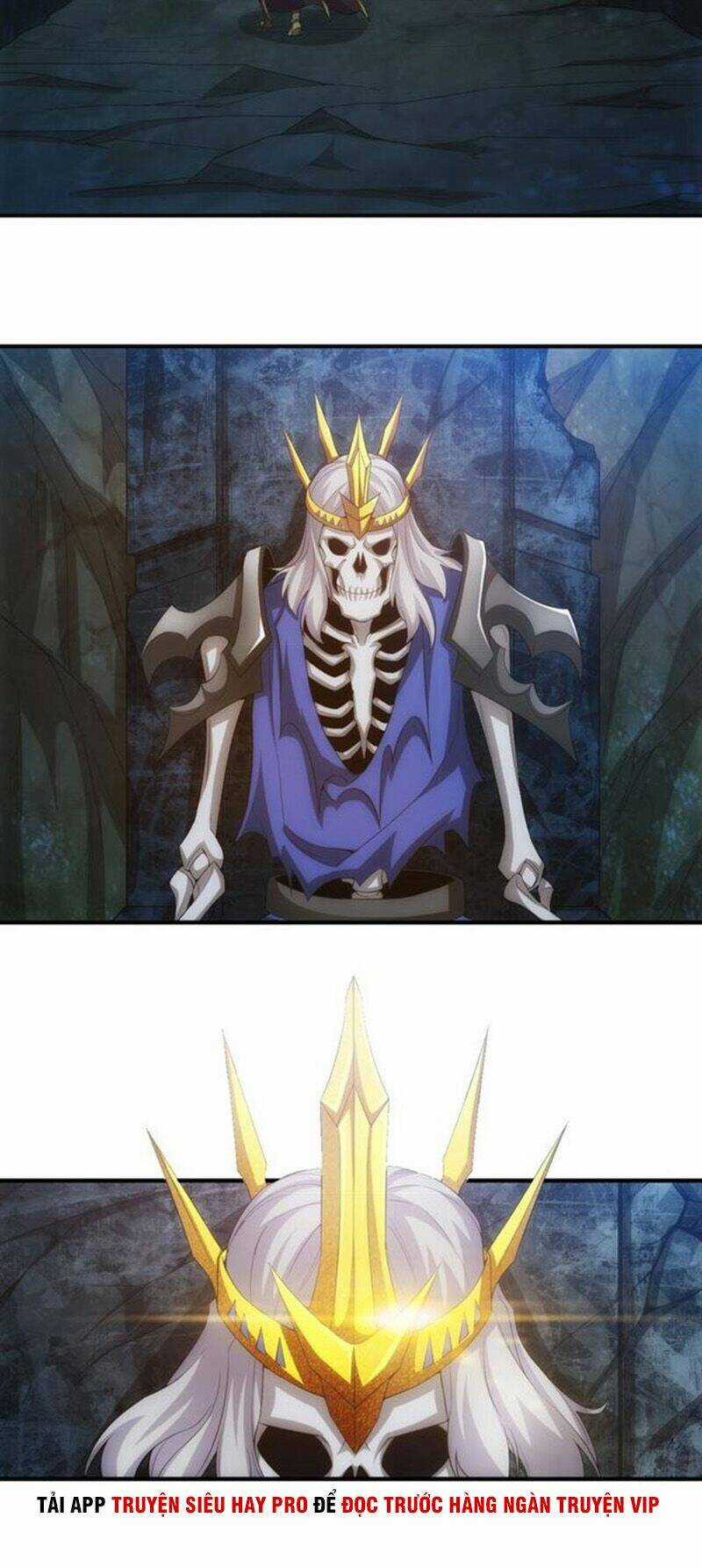 Rich Player - Người Chơi Khắc Kim Chapter 145 trang 36