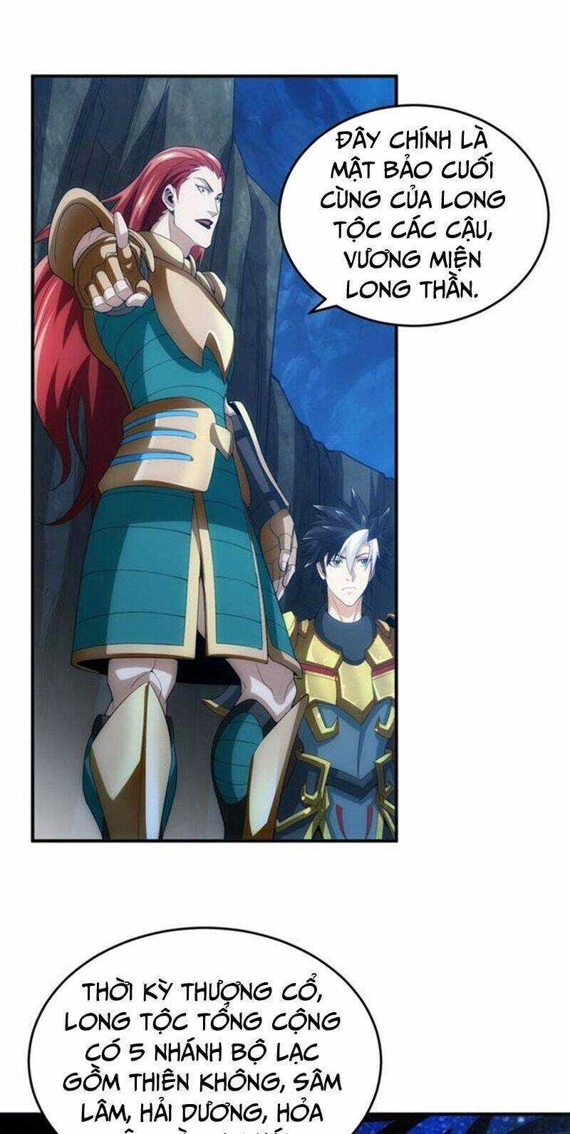 Rich Player - Người Chơi Khắc Kim Chapter 145 trang 37