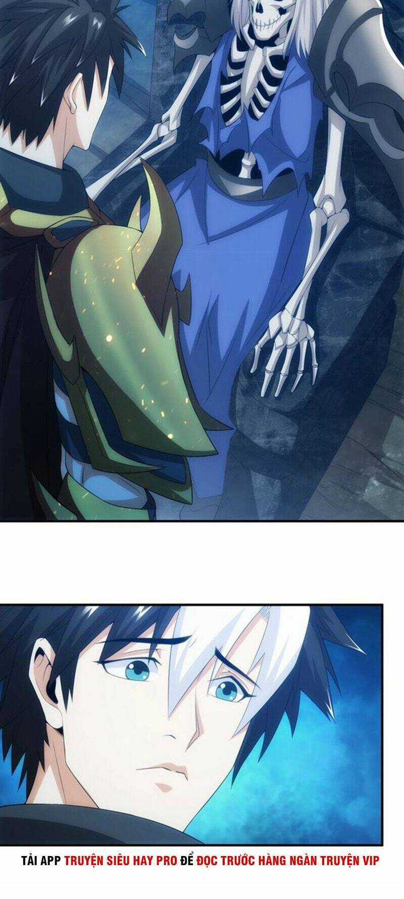 Rich Player - Người Chơi Khắc Kim Chapter 145 trang 41