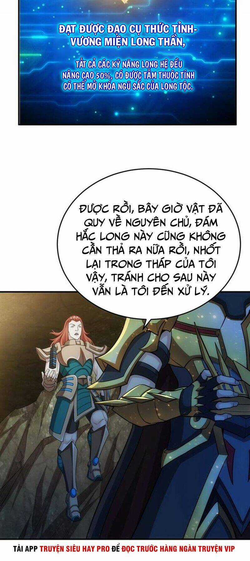 Rich Player - Người Chơi Khắc Kim Chapter 145 trang 47