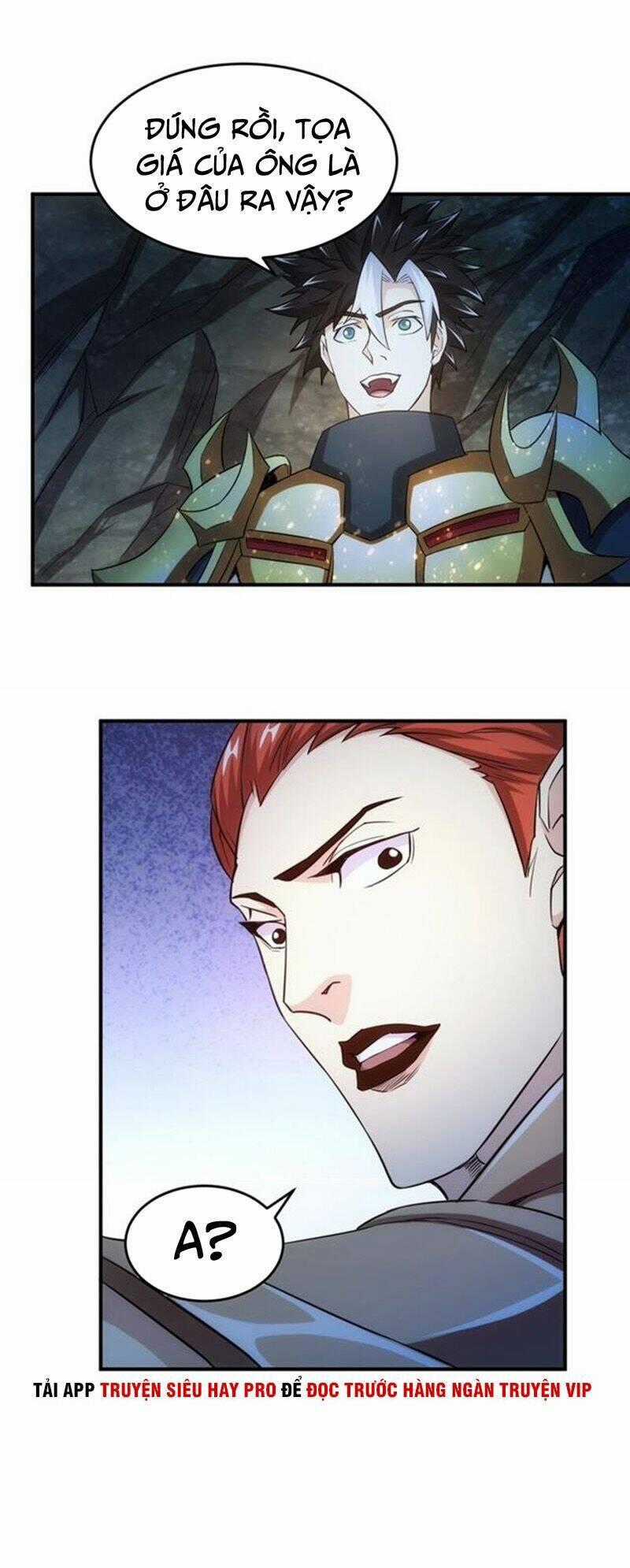 Rich Player - Người Chơi Khắc Kim Chapter 145 trang 50