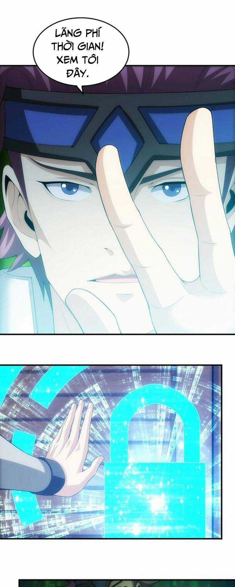 Rich Player - Người Chơi Khắc Kim Chapter 145 trang 7