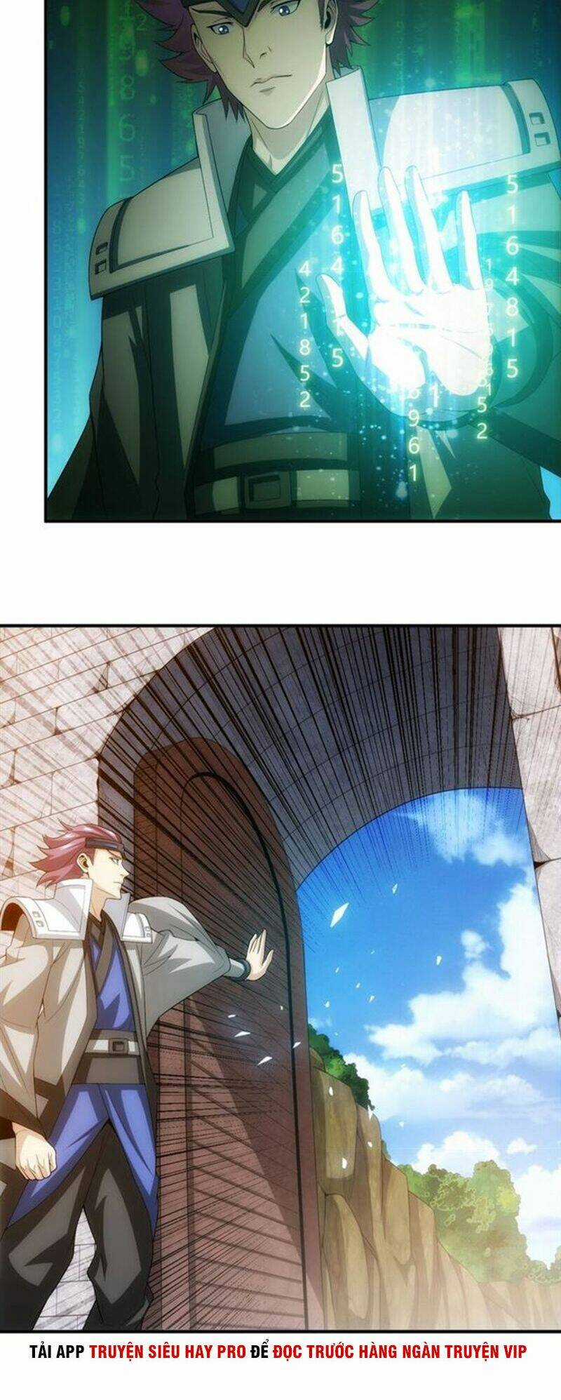 Rich Player - Người Chơi Khắc Kim Chapter 145 trang 8