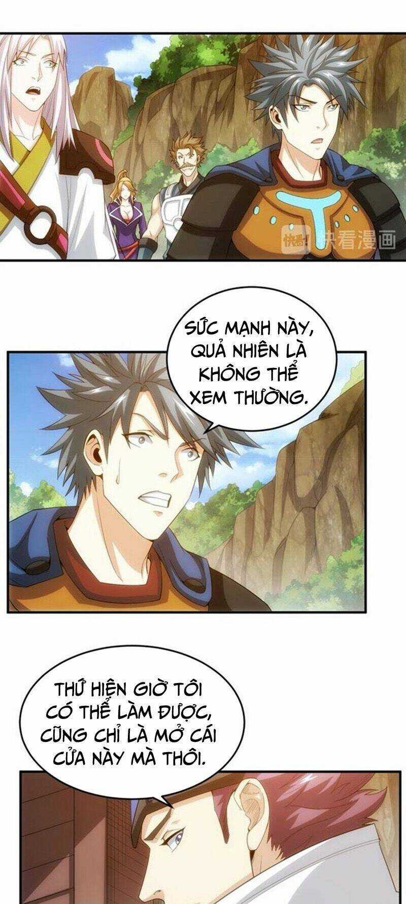 Rich Player - Người Chơi Khắc Kim Chapter 145 trang 9