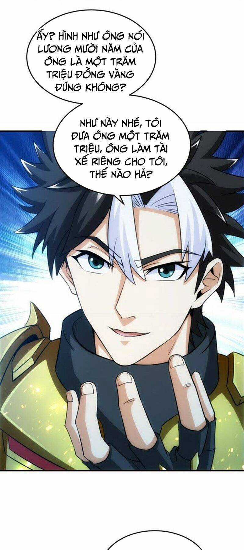 Rich Player - Người Chơi Khắc Kim Chapter 146 trang 10