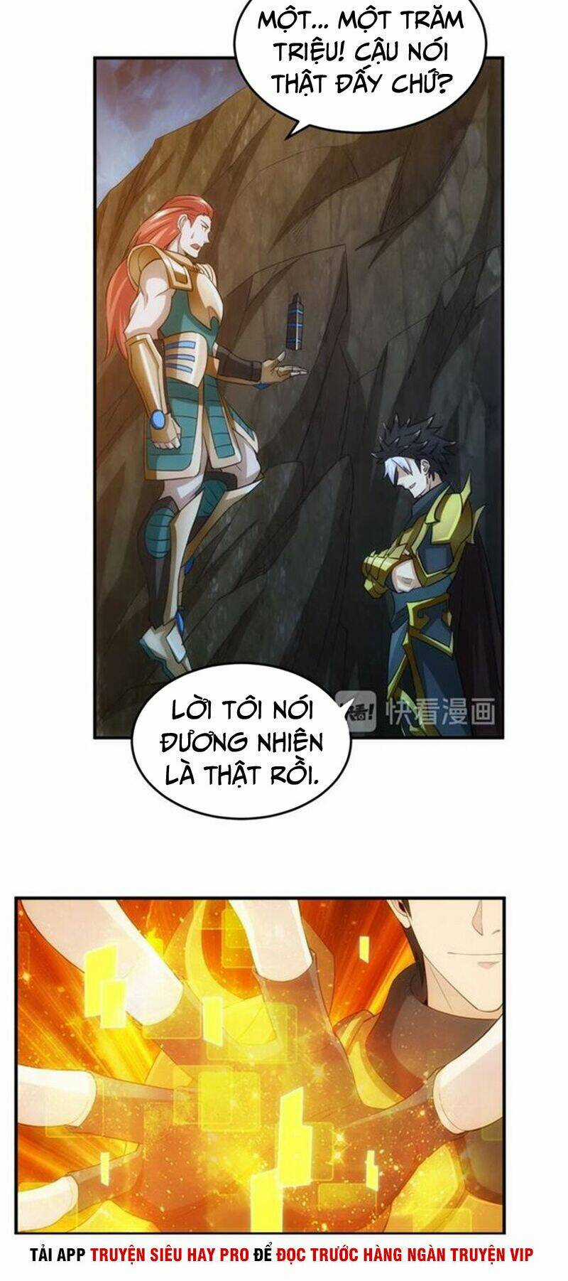 Rich Player - Người Chơi Khắc Kim Chapter 146 trang 11