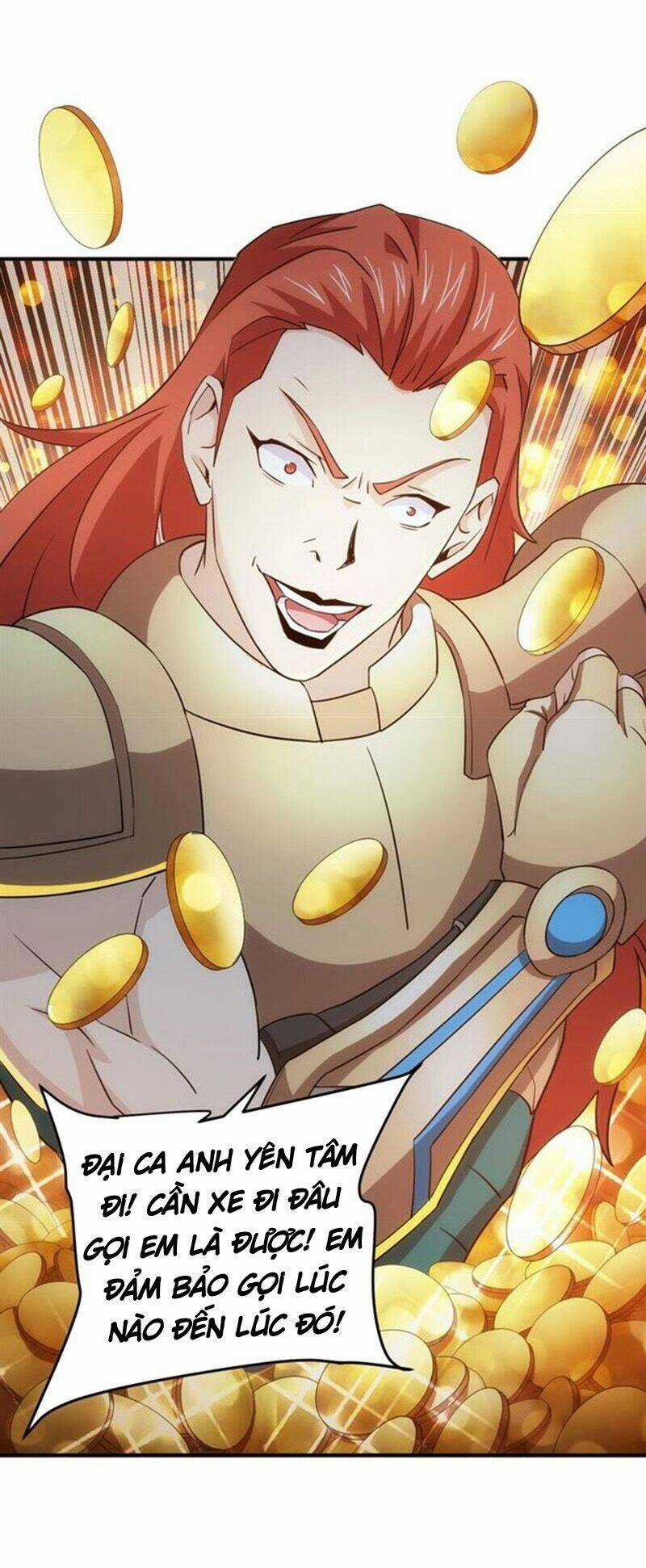 Rich Player - Người Chơi Khắc Kim Chapter 146 trang 16