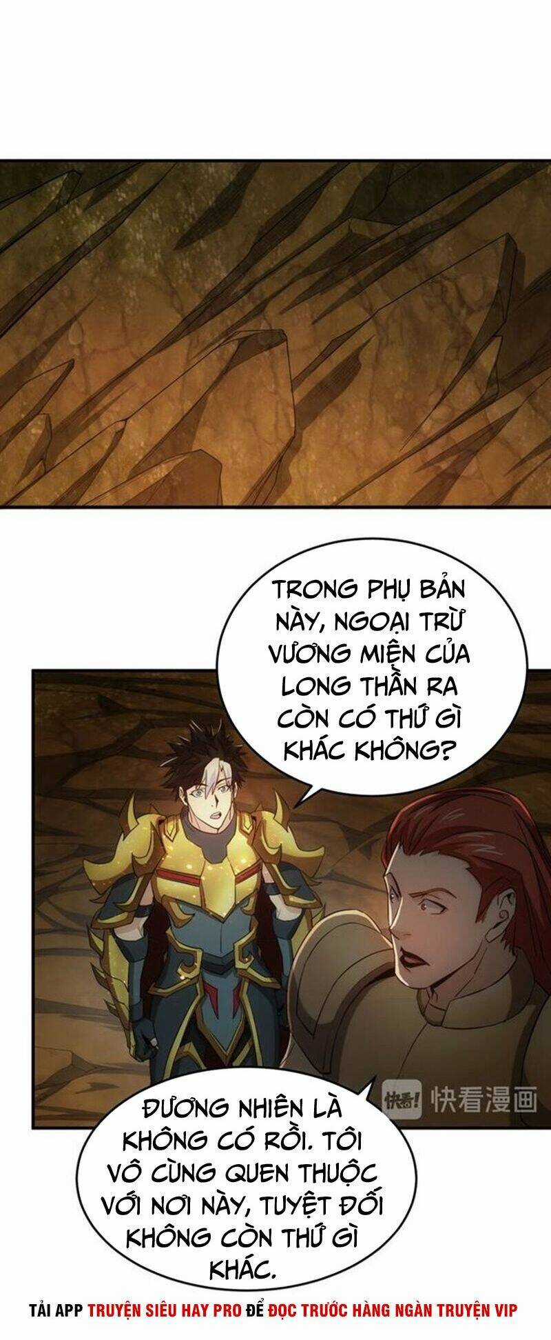 Rich Player - Người Chơi Khắc Kim Chapter 146 trang 17