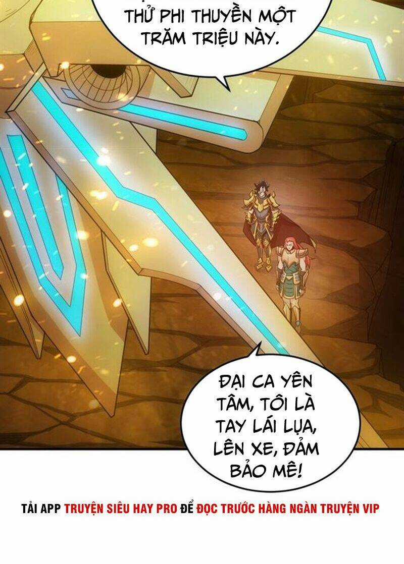 Rich Player - Người Chơi Khắc Kim Chapter 146 trang 19