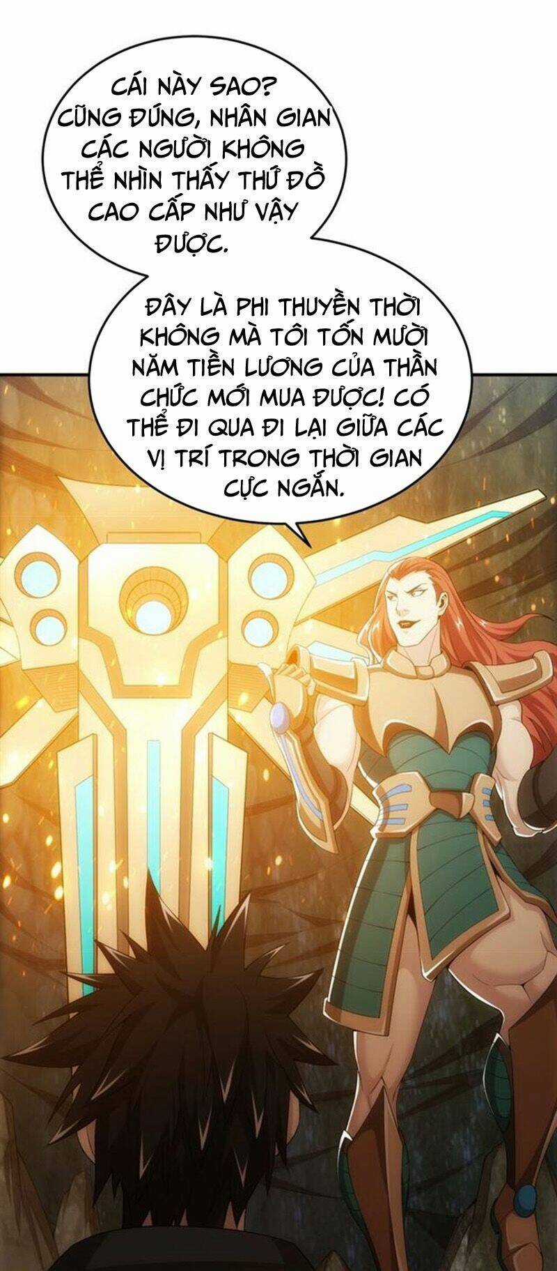 Rich Player - Người Chơi Khắc Kim Chapter 146 trang 2