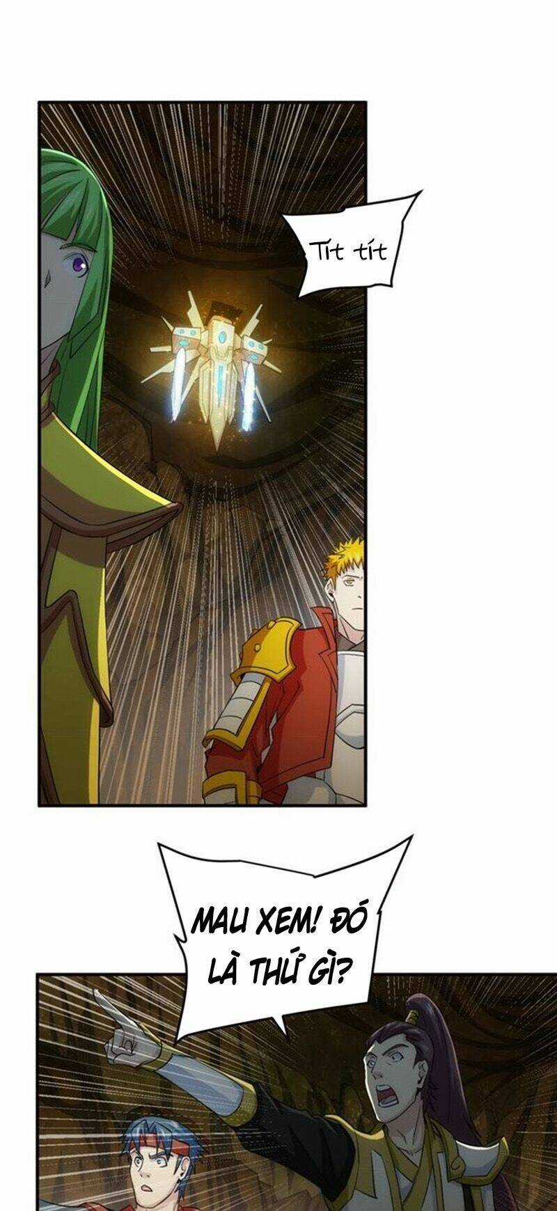 Rich Player - Người Chơi Khắc Kim Chapter 146 trang 22