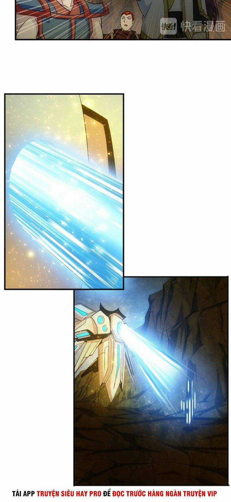 Rich Player - Người Chơi Khắc Kim Chapter 146 trang 23