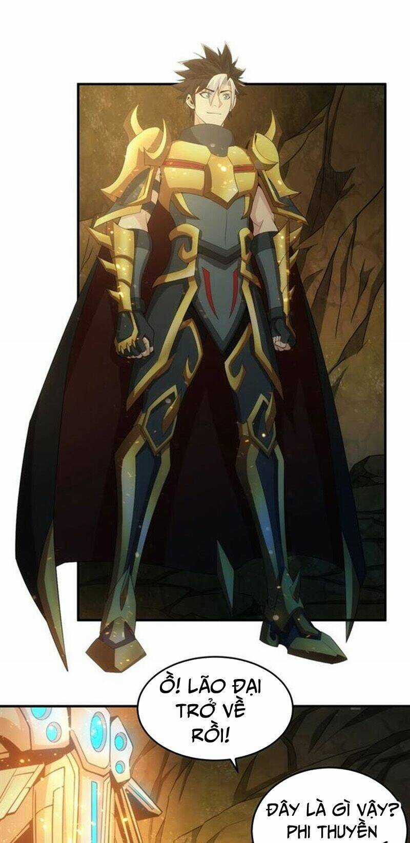 Rich Player - Người Chơi Khắc Kim Chapter 146 trang 24