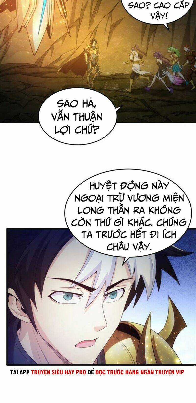 Rich Player - Người Chơi Khắc Kim Chapter 146 trang 25