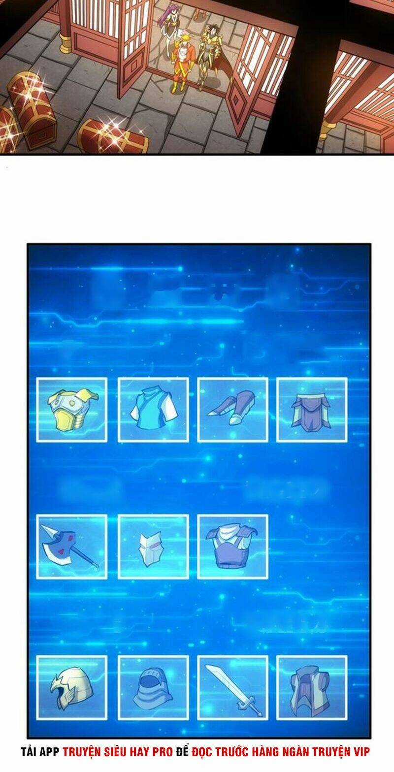 Rich Player - Người Chơi Khắc Kim Chapter 146 trang 27