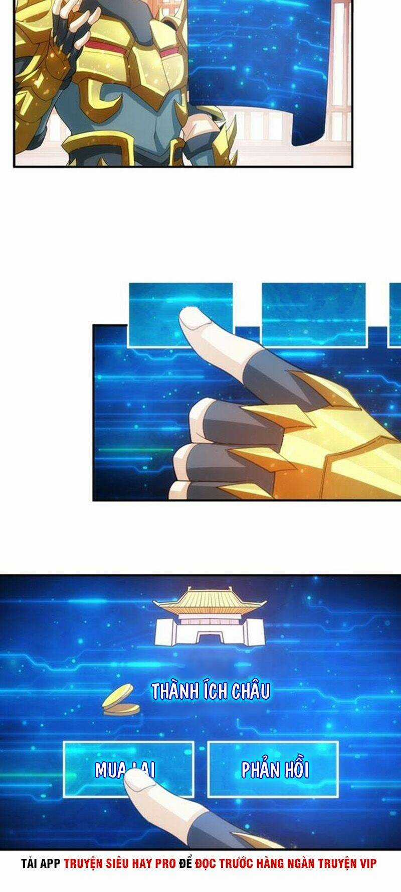 Rich Player - Người Chơi Khắc Kim Chapter 146 trang 31