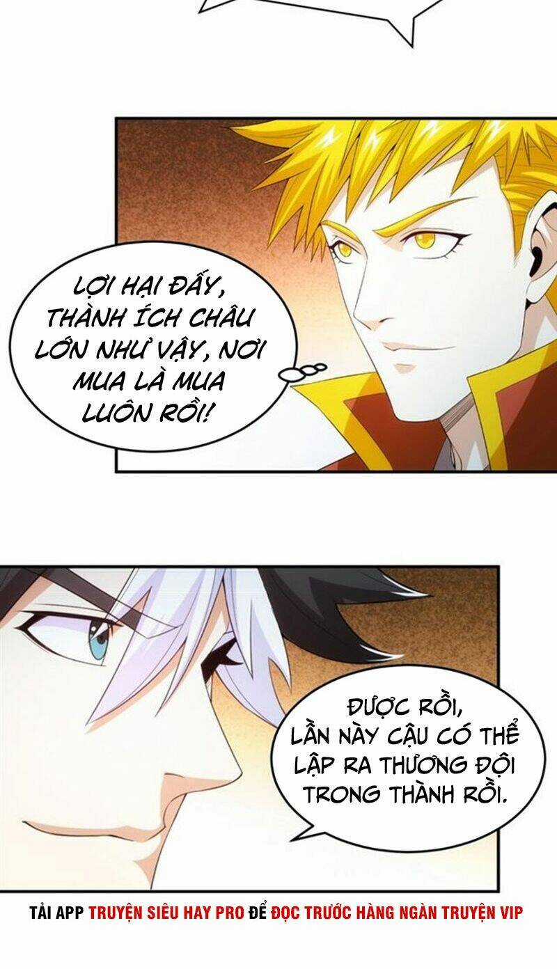 Rich Player - Người Chơi Khắc Kim Chapter 146 trang 33