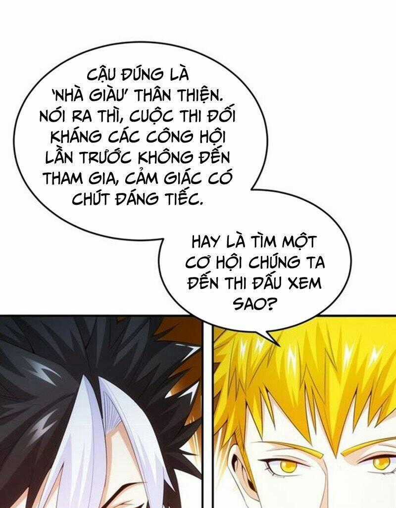 Rich Player - Người Chơi Khắc Kim Chapter 146 trang 34