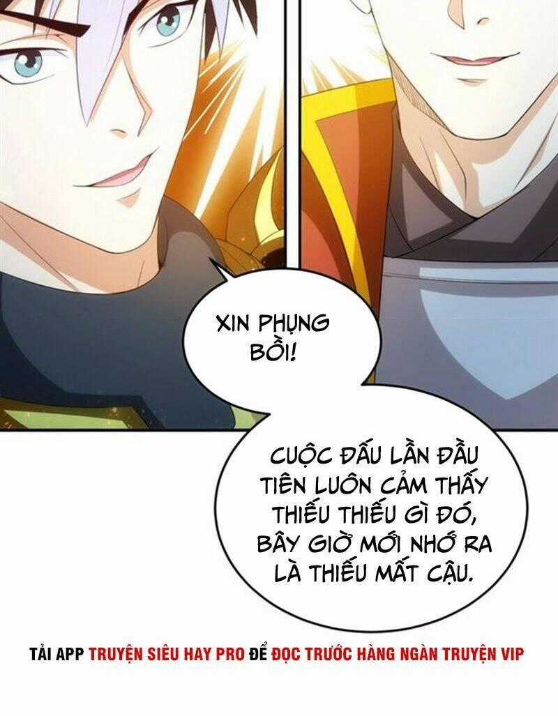 Rich Player - Người Chơi Khắc Kim Chapter 146 trang 35