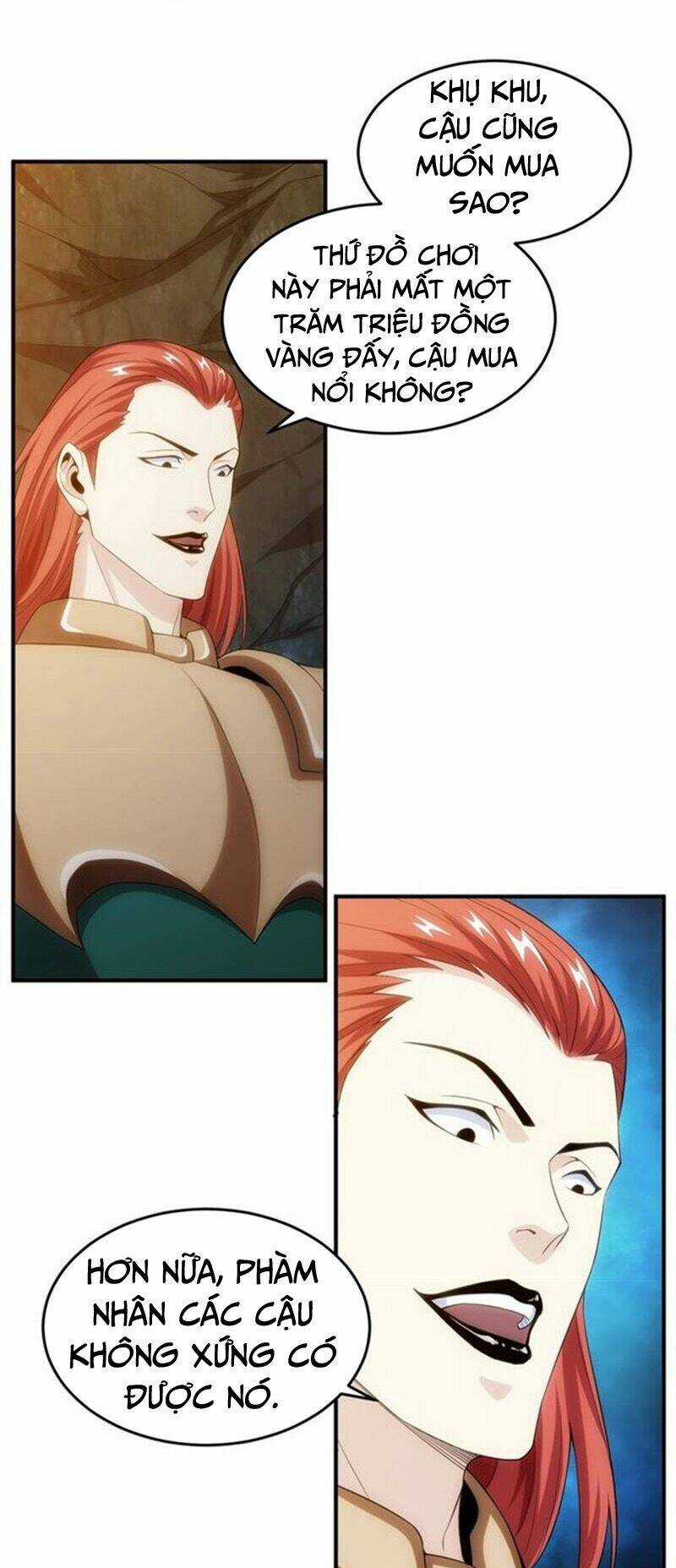 Rich Player - Người Chơi Khắc Kim Chapter 146 trang 4