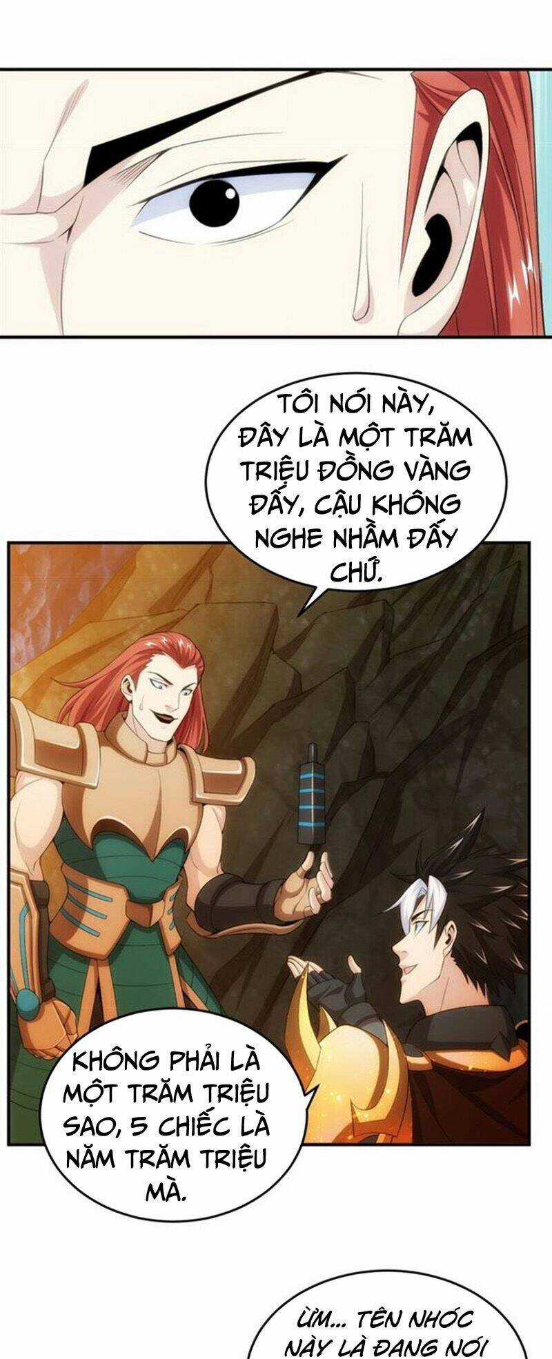 Rich Player - Người Chơi Khắc Kim Chapter 146 trang 6